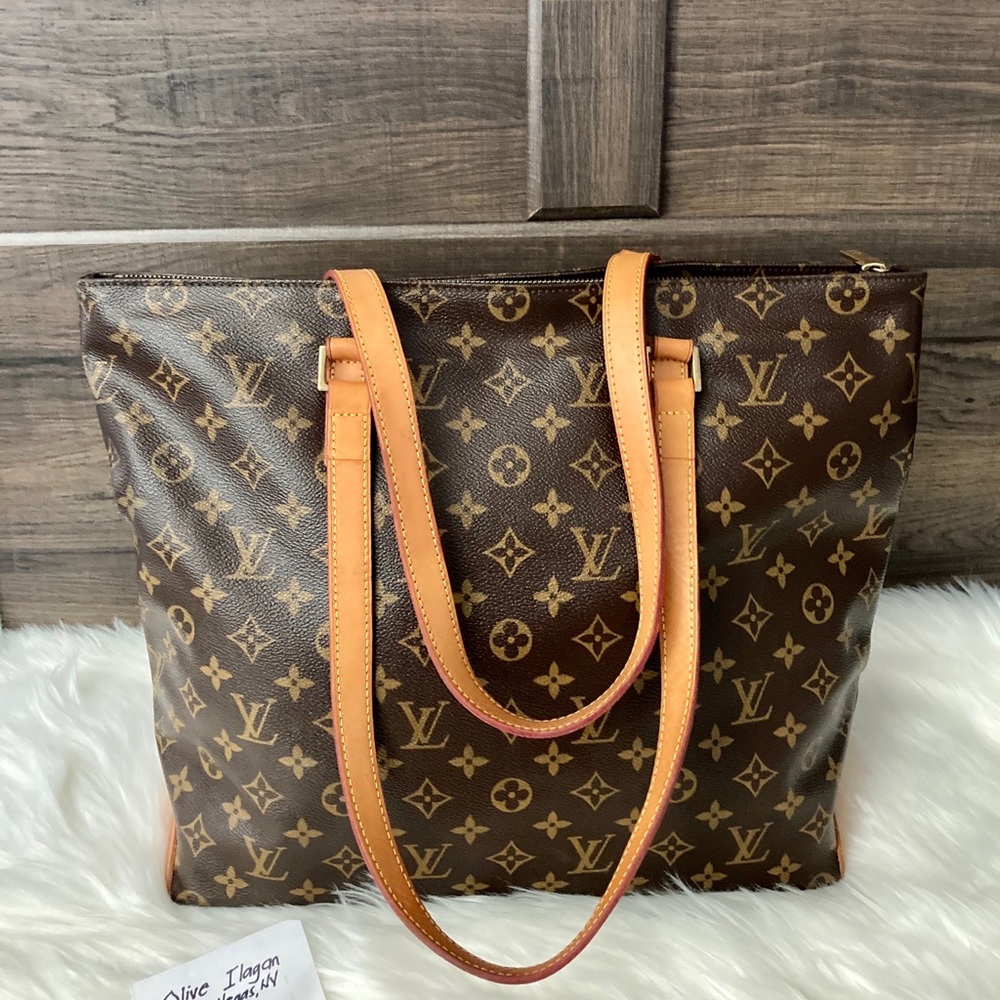 Louis Vuitton Cabas Mezzo